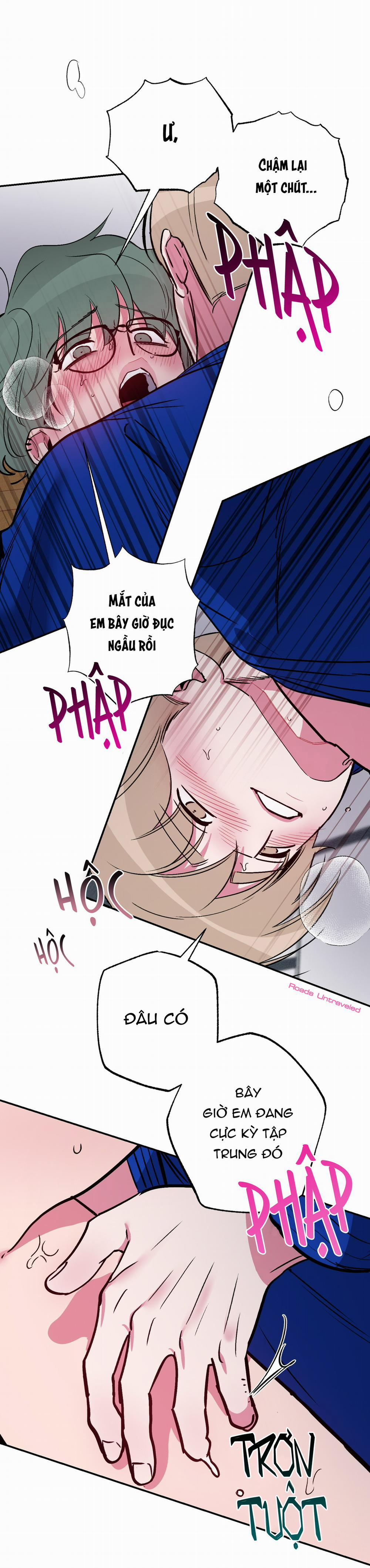 Anh Có Nghĩ Em Béo Không? 39 trang 18