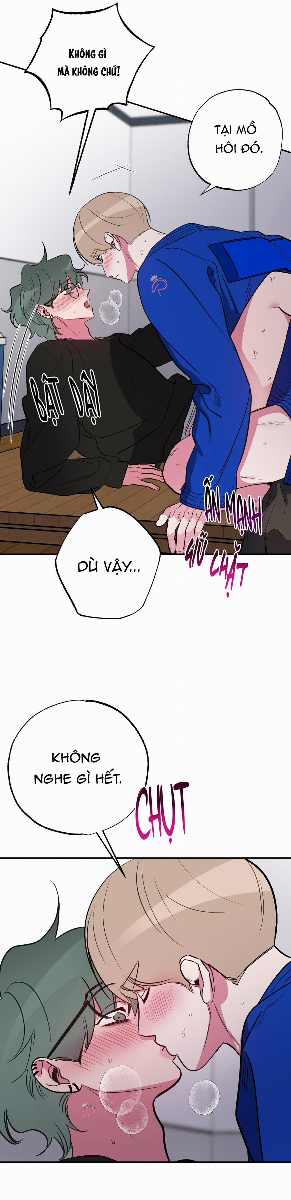 Anh Có Nghĩ Em Béo Không? 39 trang 19