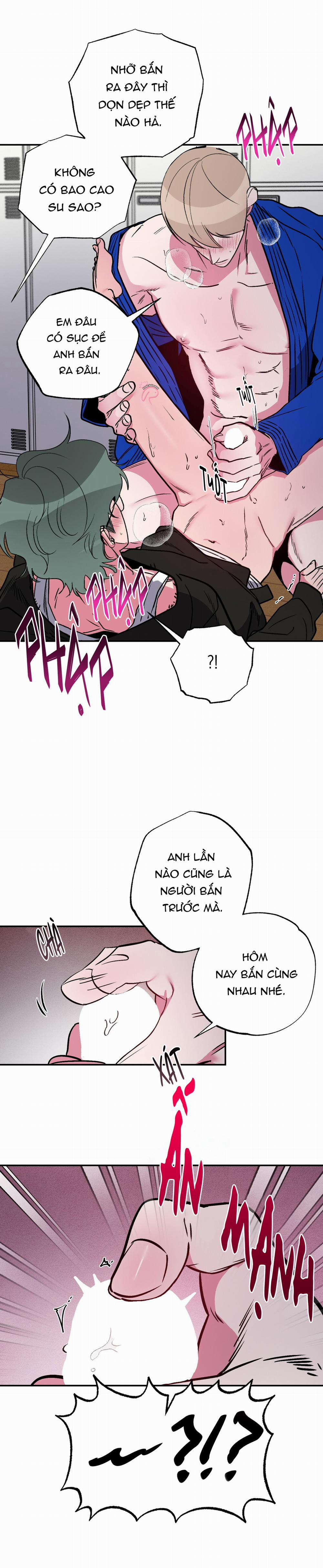 Anh Có Nghĩ Em Béo Không? 39 trang 22