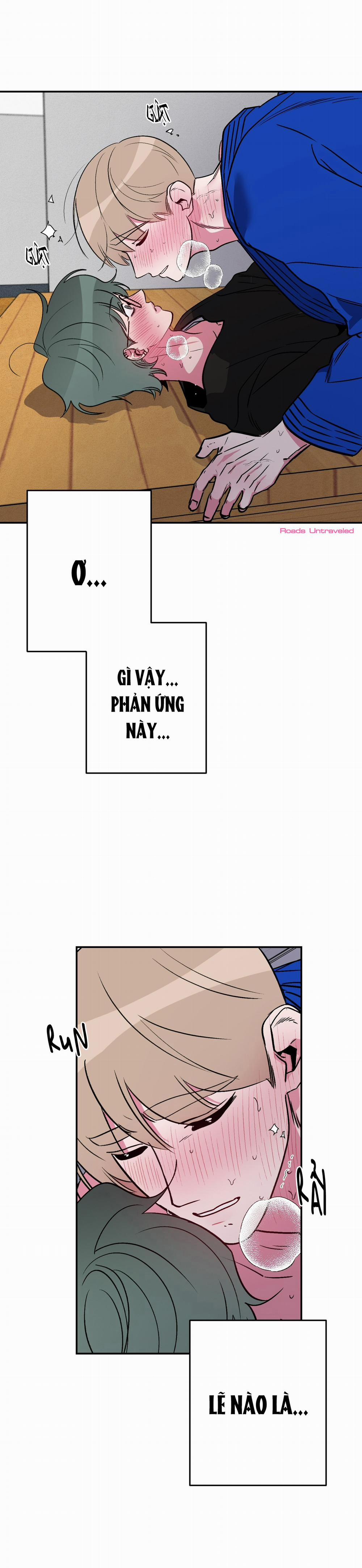 Anh Có Nghĩ Em Béo Không? 39 trang 28