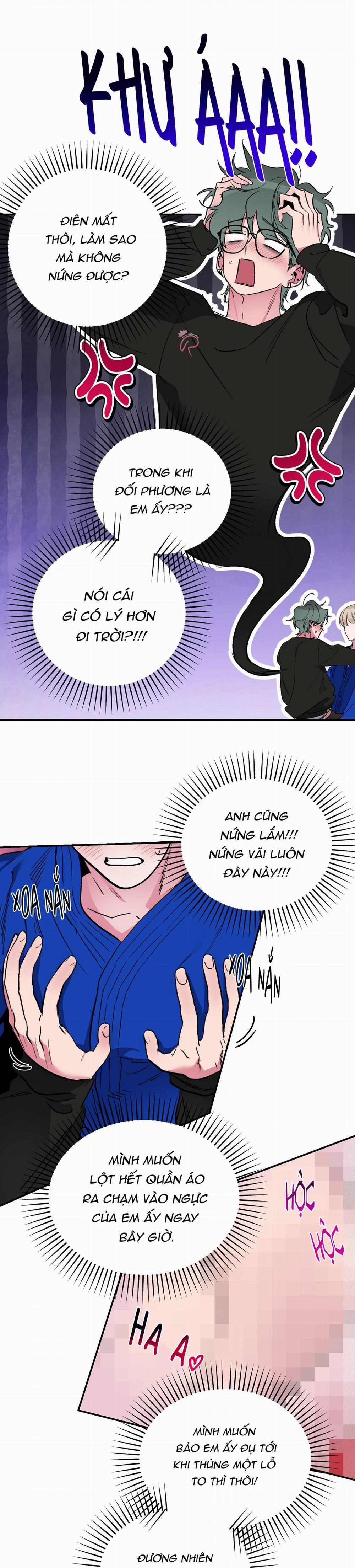 Anh Có Nghĩ Em Béo Không? 39 trang 5