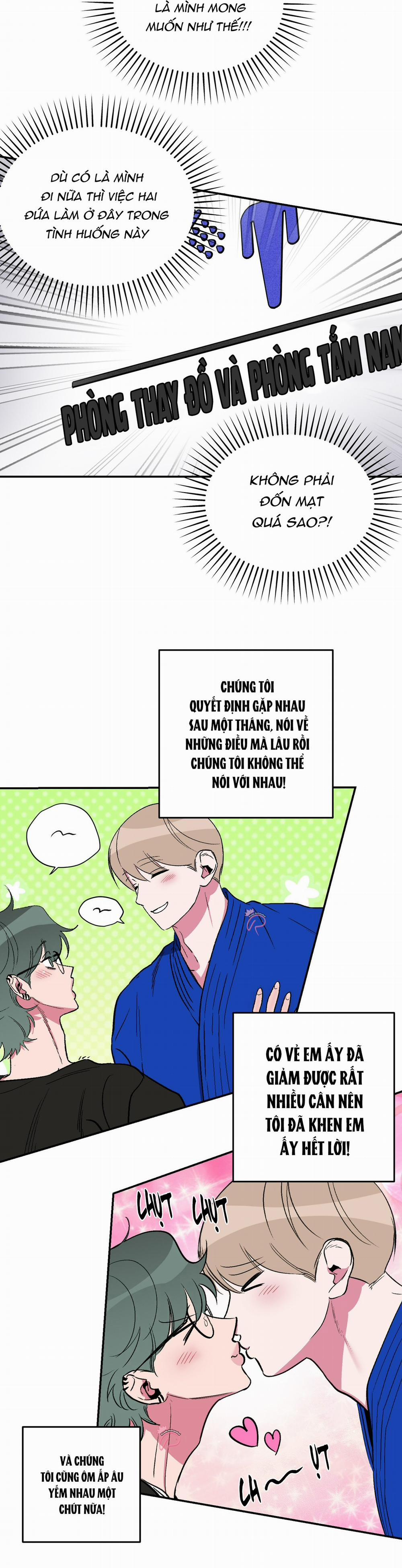 Anh Có Nghĩ Em Béo Không? 39 trang 6