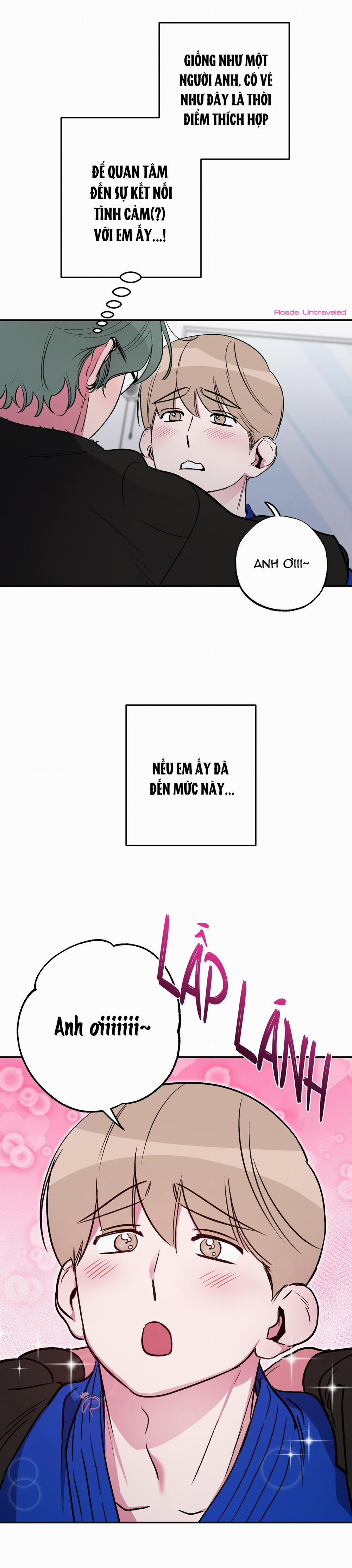 Anh Có Nghĩ Em Béo Không? 39 trang 7