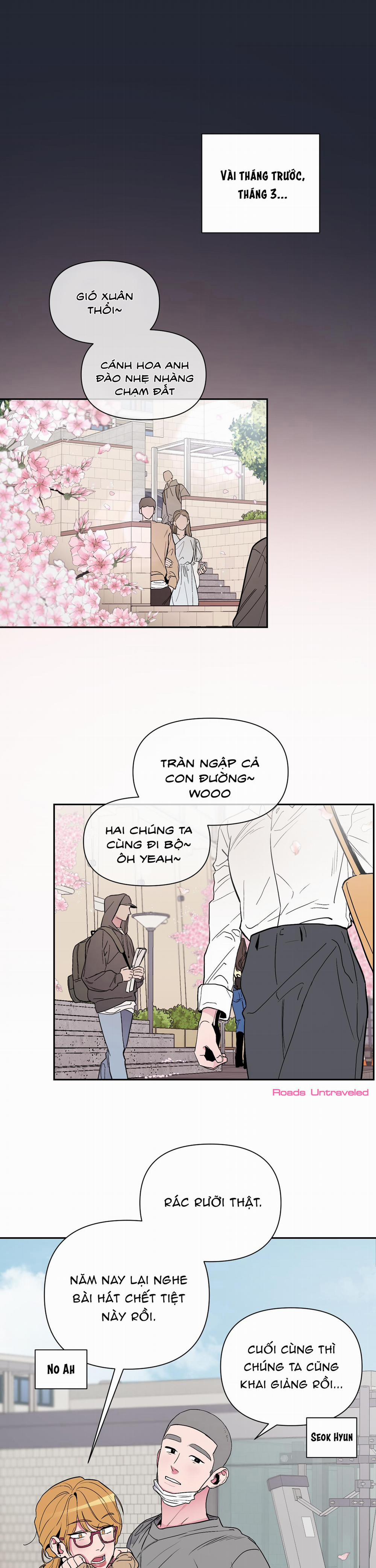 Anh Có Nghĩ Em Béo Không? 4 trang 0