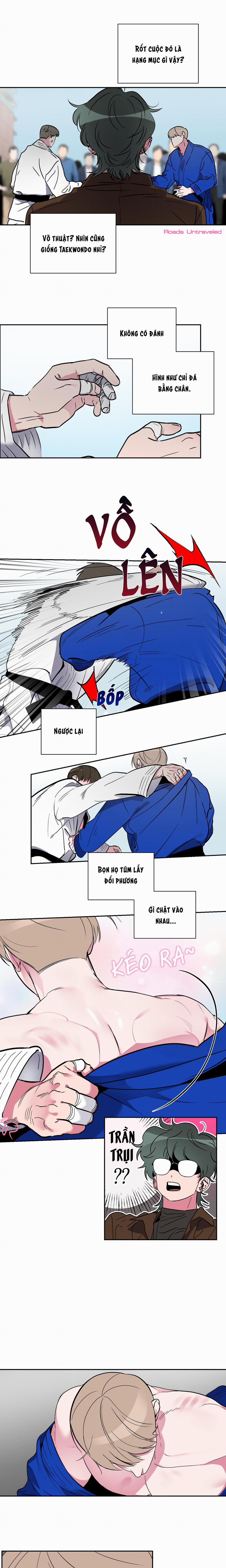 Anh Có Nghĩ Em Béo Không? 4 trang 10