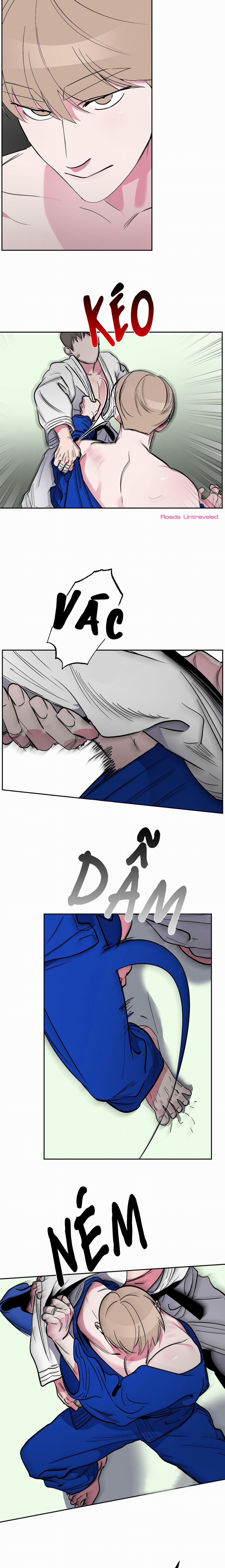 Anh Có Nghĩ Em Béo Không? 4 trang 11