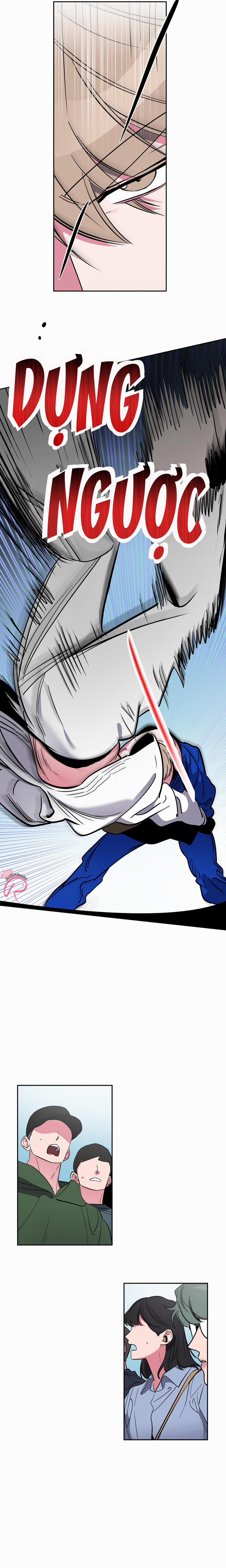 Anh Có Nghĩ Em Béo Không? 4 trang 12