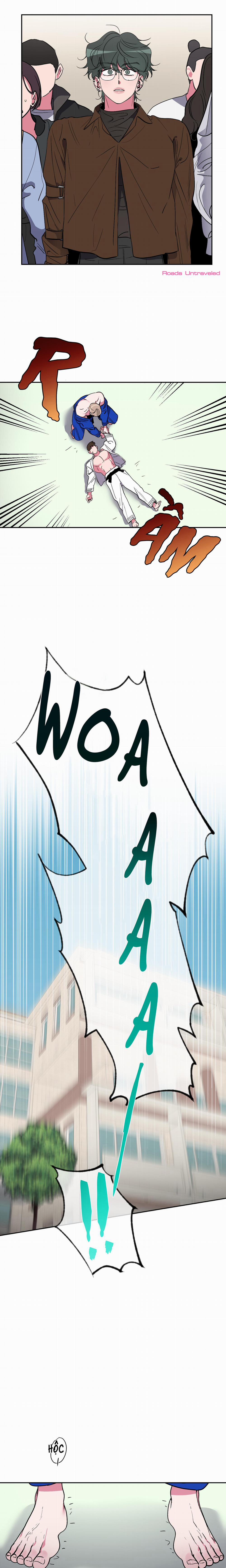 Anh Có Nghĩ Em Béo Không? 4 trang 13