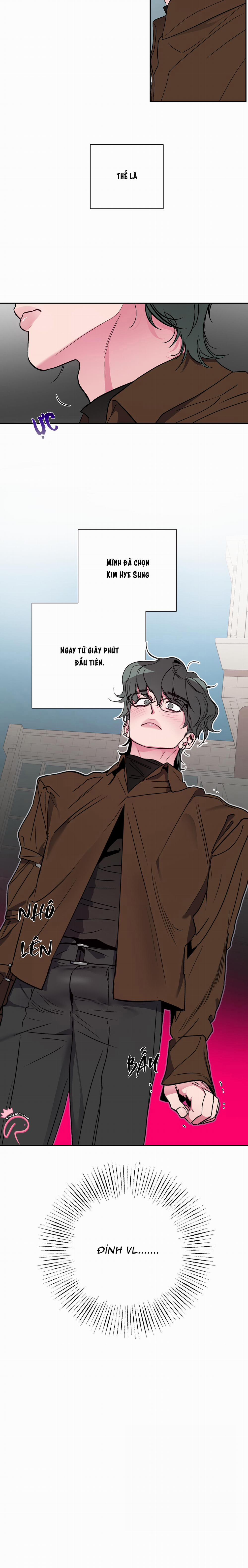 Anh Có Nghĩ Em Béo Không? 4 trang 15