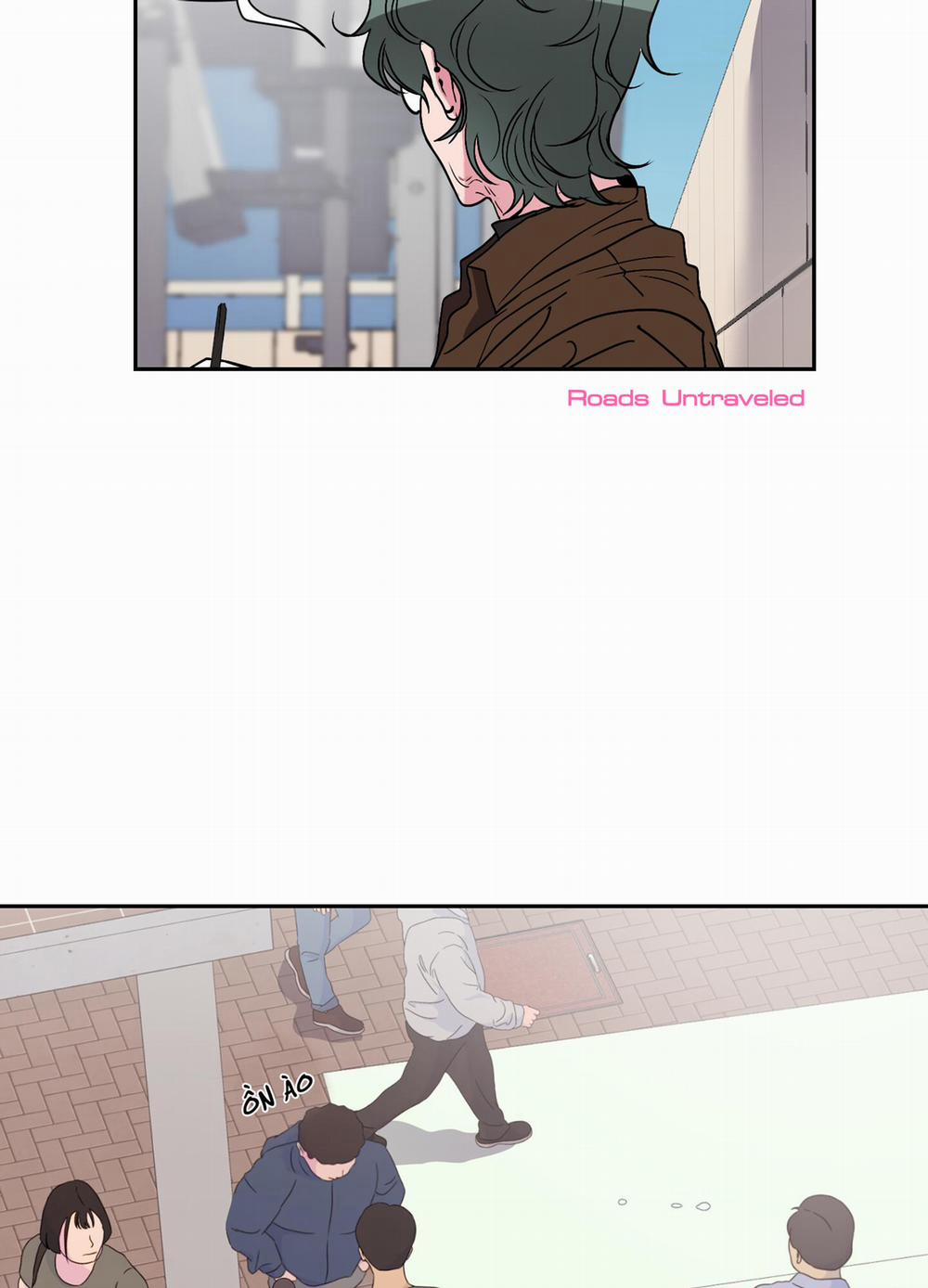 Anh Có Nghĩ Em Béo Không? 4 trang 3