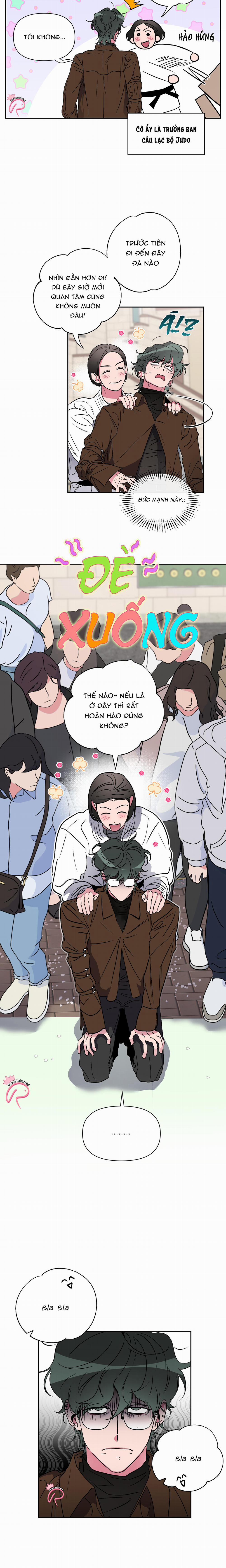 Anh Có Nghĩ Em Béo Không? 4 trang 7