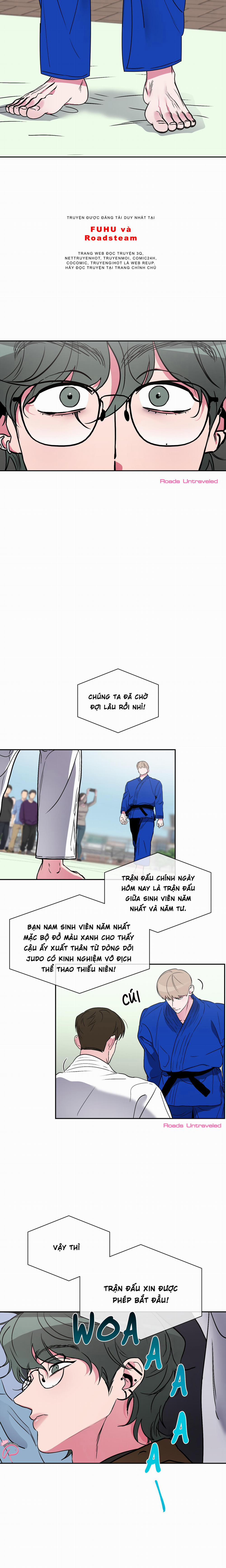 Anh Có Nghĩ Em Béo Không? 4 trang 9