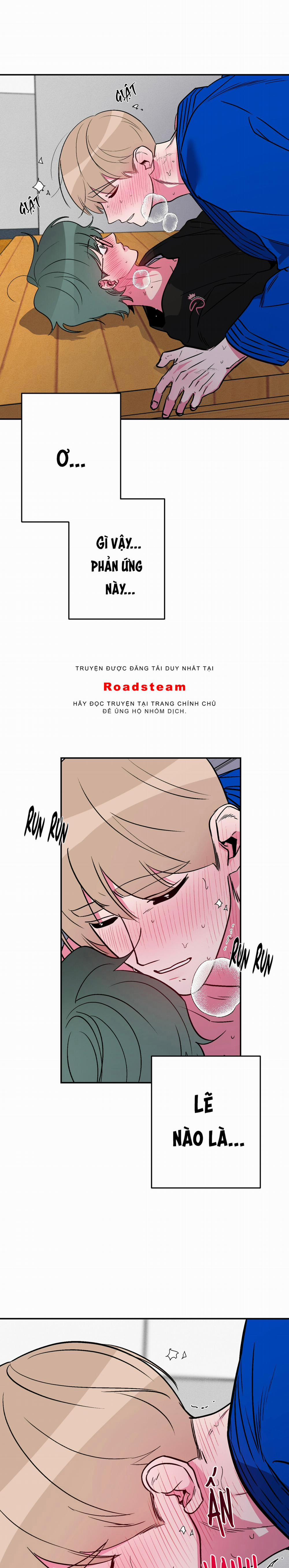 Anh Có Nghĩ Em Béo Không? 40 trang 1