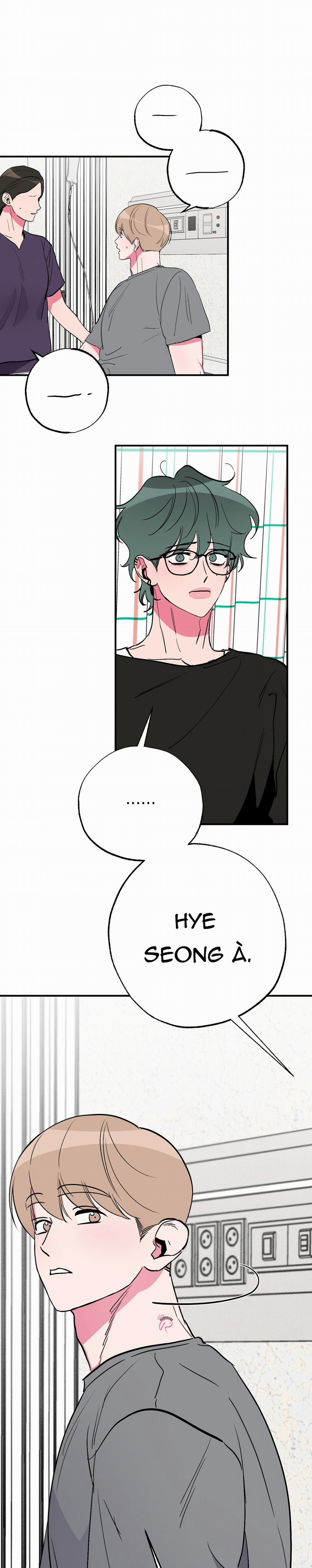 Anh Có Nghĩ Em Béo Không? 40 trang 11