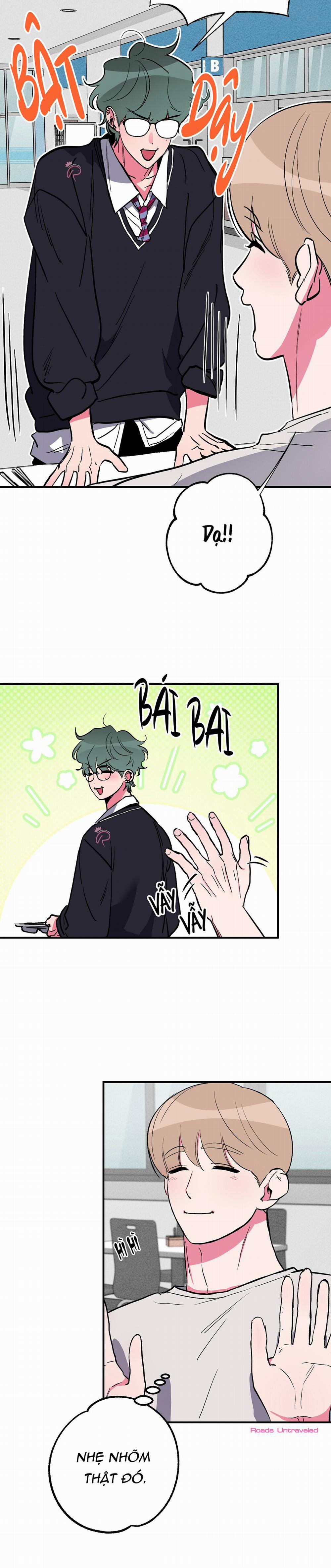 Anh Có Nghĩ Em Béo Không? 40 trang 16