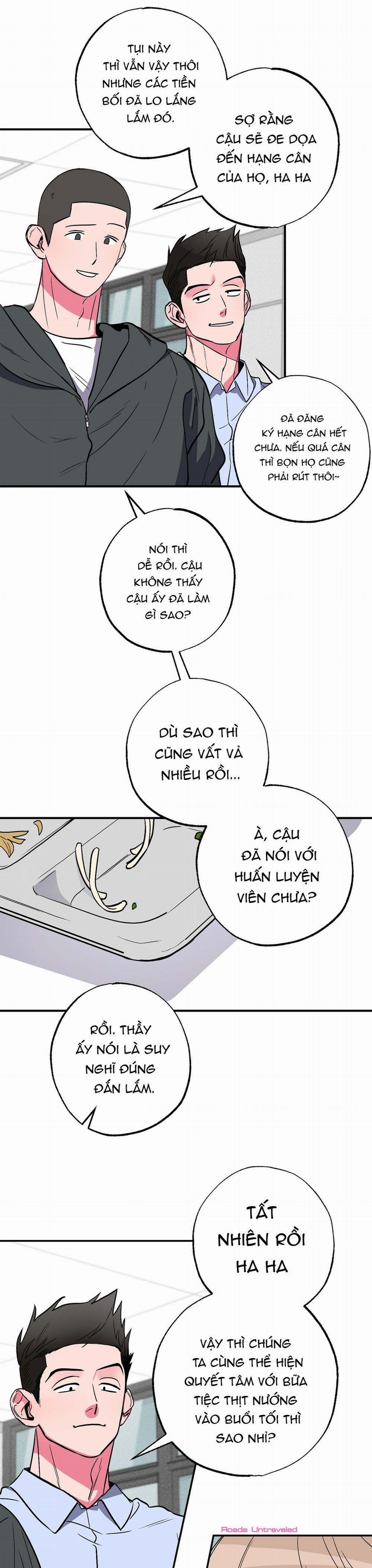 Anh Có Nghĩ Em Béo Không? 40 trang 19