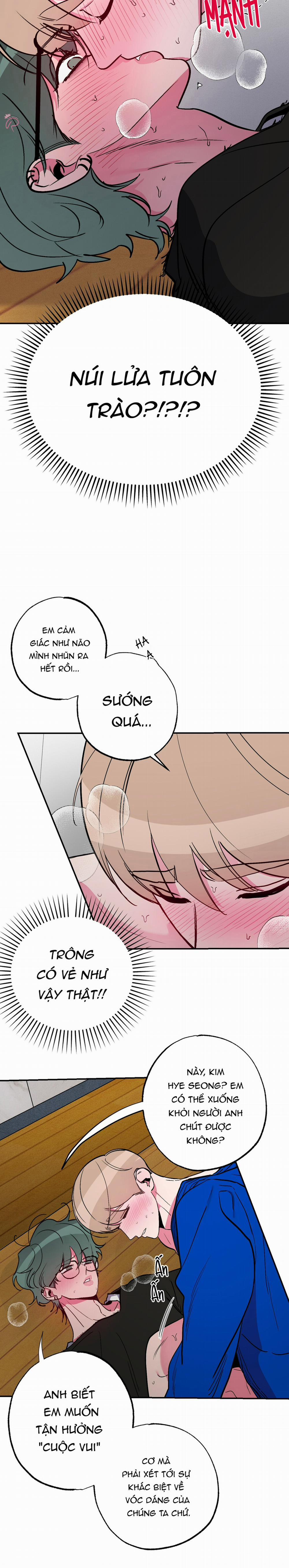 Anh Có Nghĩ Em Béo Không? 40 trang 2