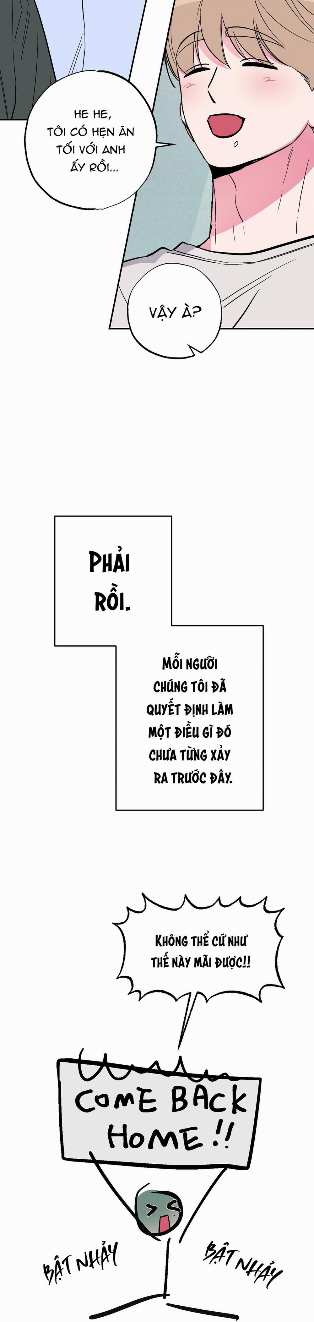 Anh Có Nghĩ Em Béo Không? 40 trang 20