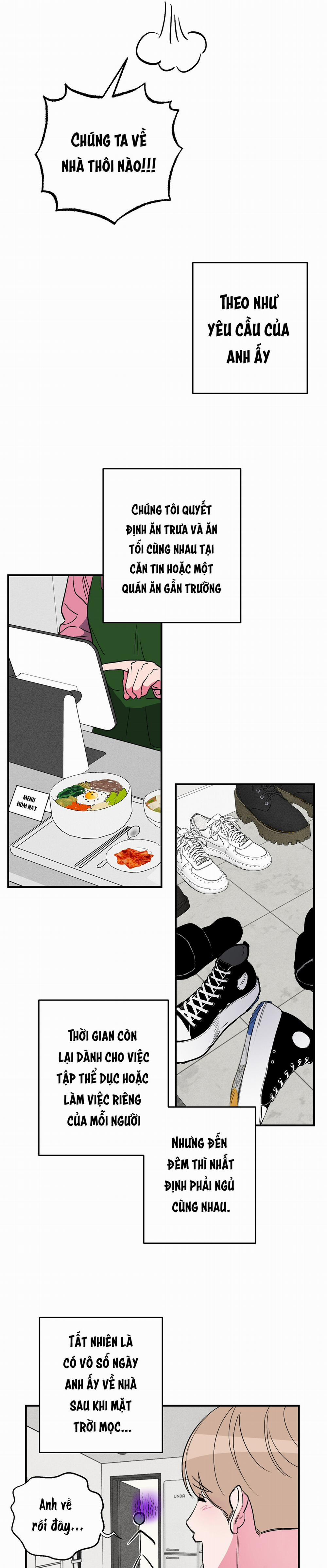 Anh Có Nghĩ Em Béo Không? 40 trang 21