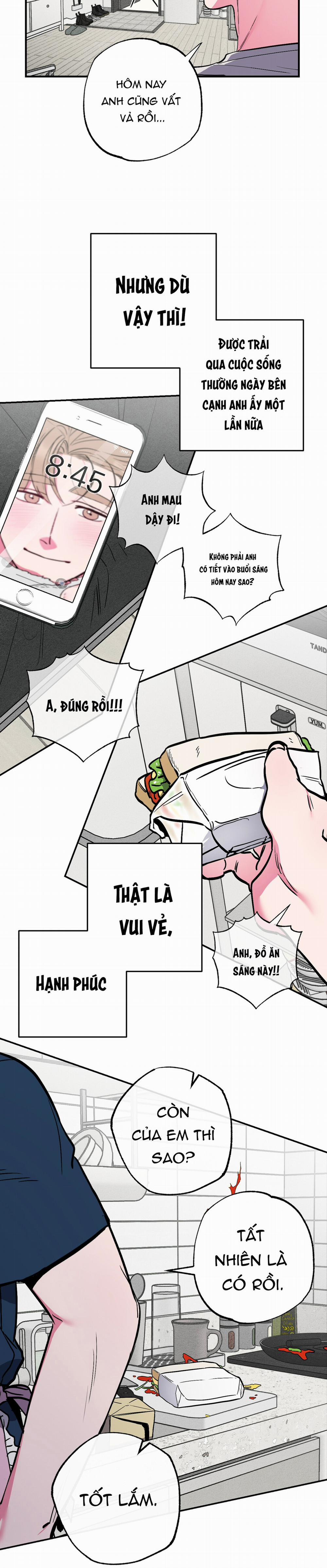 Anh Có Nghĩ Em Béo Không? 40 trang 22