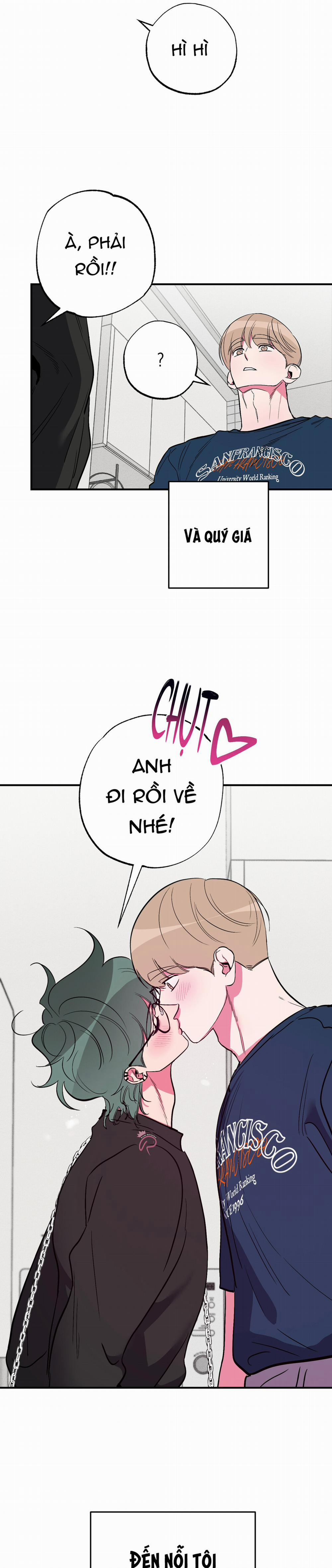 Anh Có Nghĩ Em Béo Không? 40 trang 23