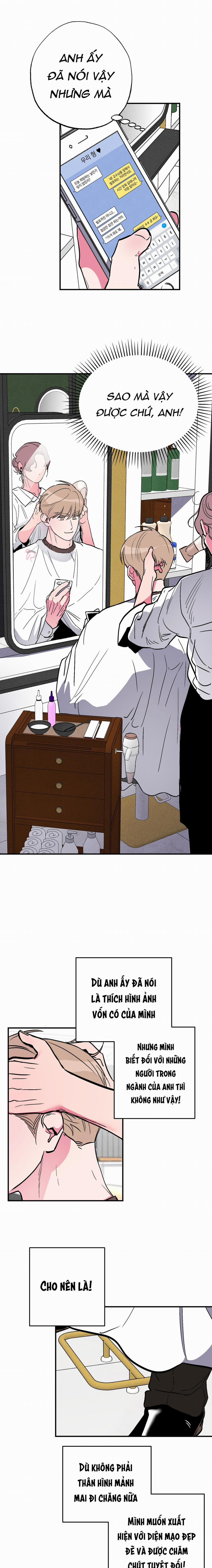 Anh Có Nghĩ Em Béo Không? 40 trang 25