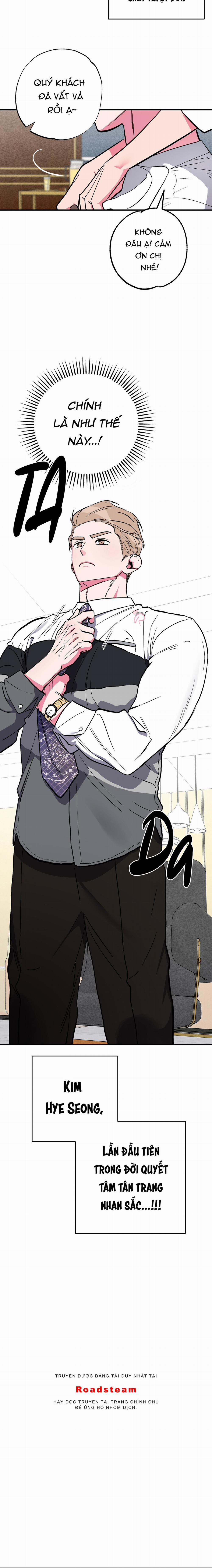 Anh Có Nghĩ Em Béo Không? 40 trang 26