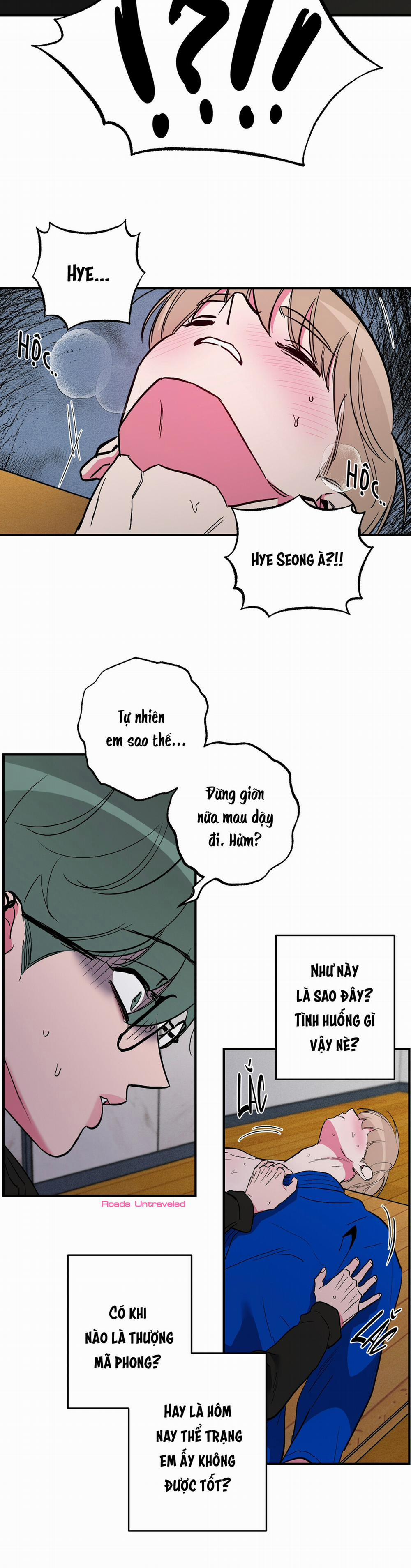 Anh Có Nghĩ Em Béo Không? 40 trang 4