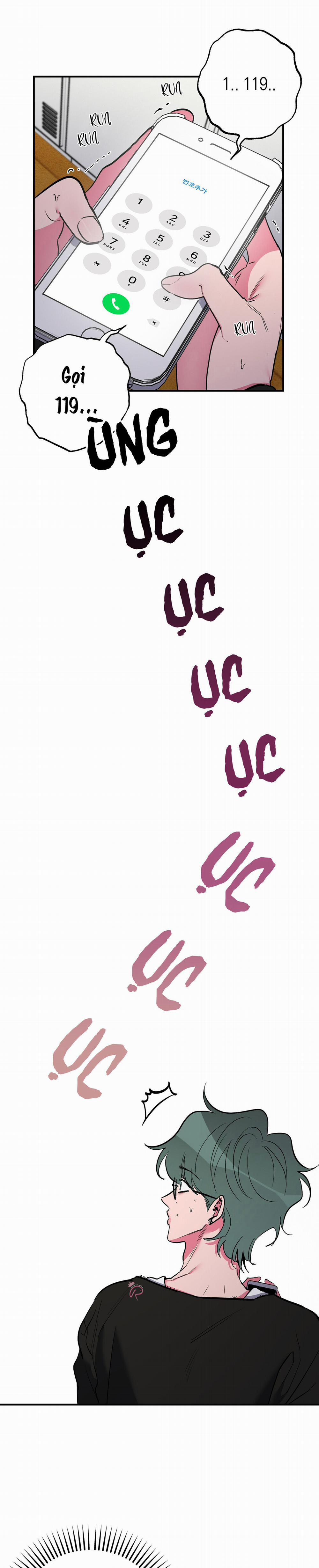 Anh Có Nghĩ Em Béo Không? 40 trang 5