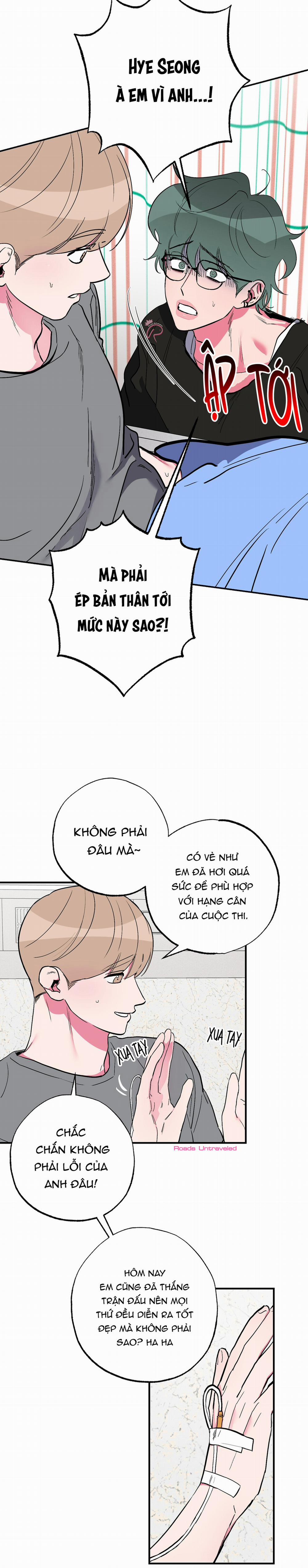 Anh Có Nghĩ Em Béo Không? 40 trang 8