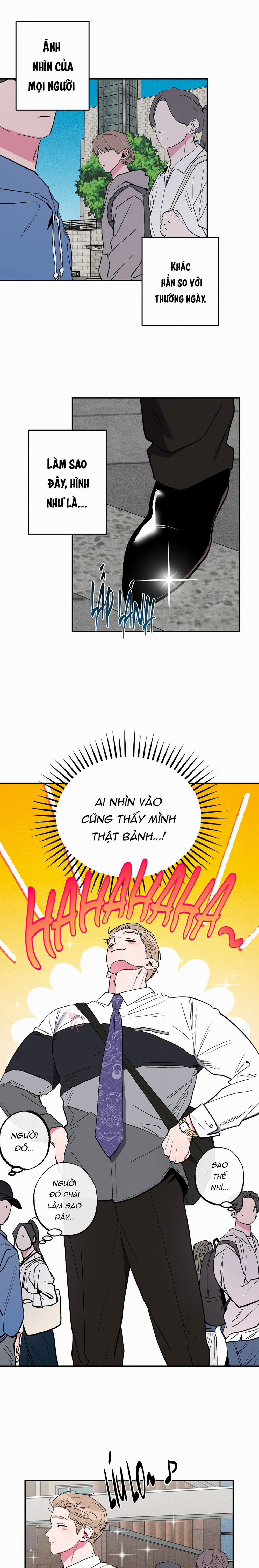 Anh Có Nghĩ Em Béo Không? 41 trang 1