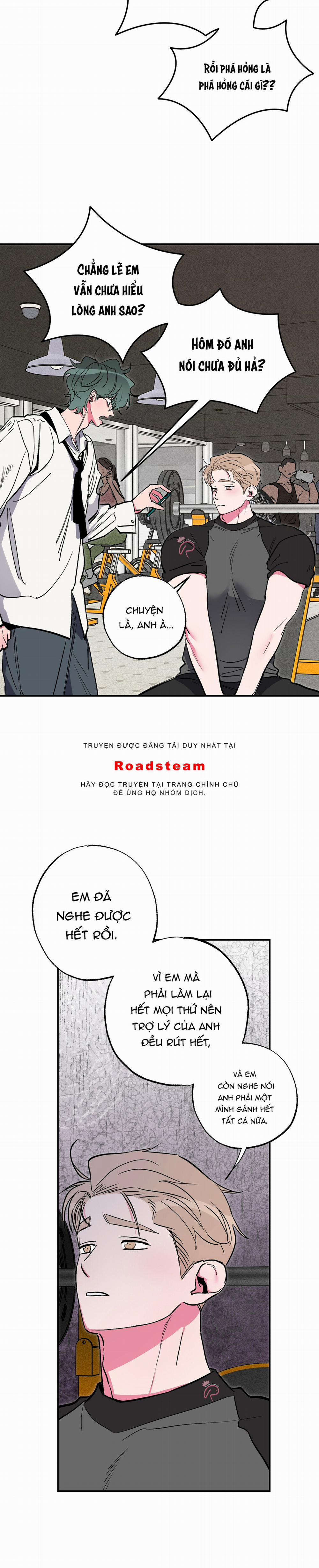 Anh Có Nghĩ Em Béo Không? 41 trang 12