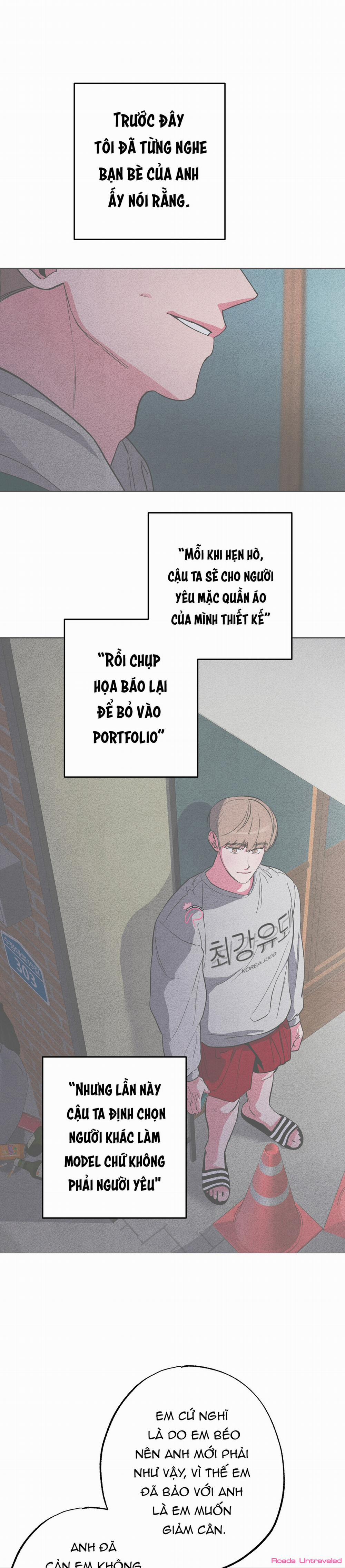 Anh Có Nghĩ Em Béo Không? 41 trang 13