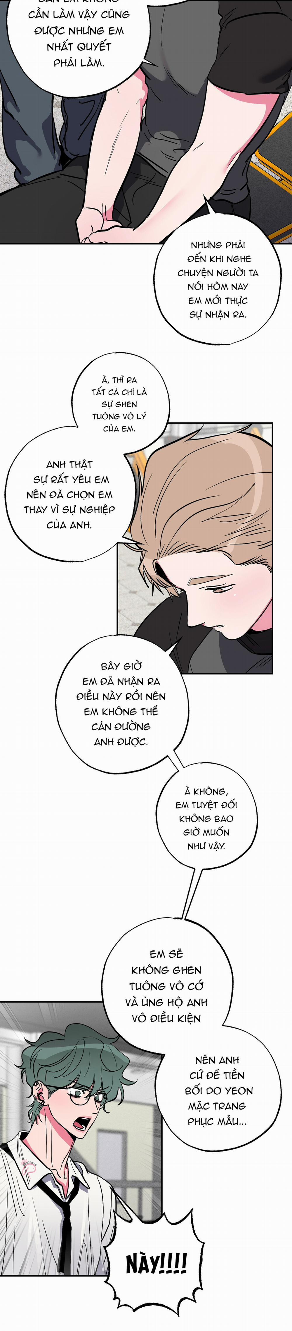 Anh Có Nghĩ Em Béo Không? 41 trang 14