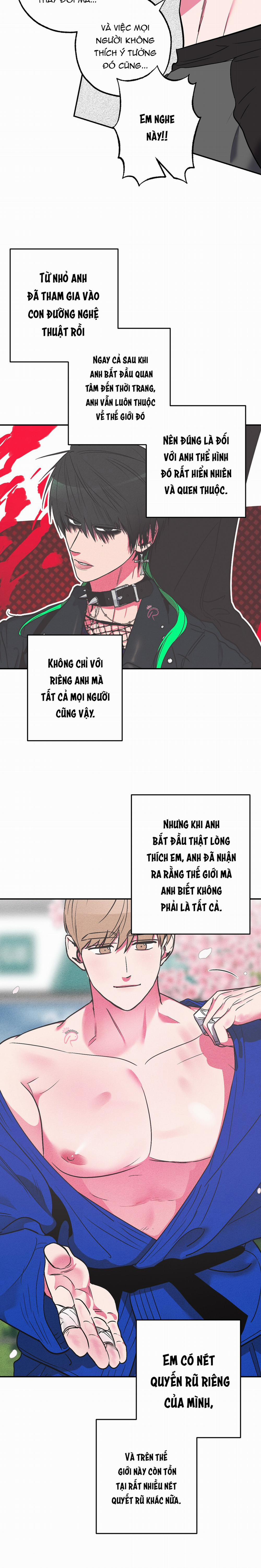 Anh Có Nghĩ Em Béo Không? 41 trang 16