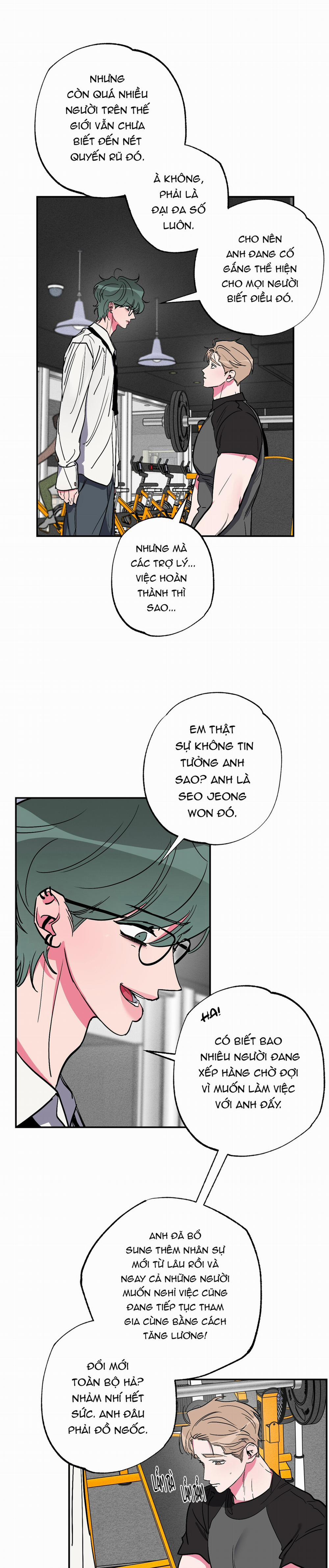 Anh Có Nghĩ Em Béo Không? 41 trang 17