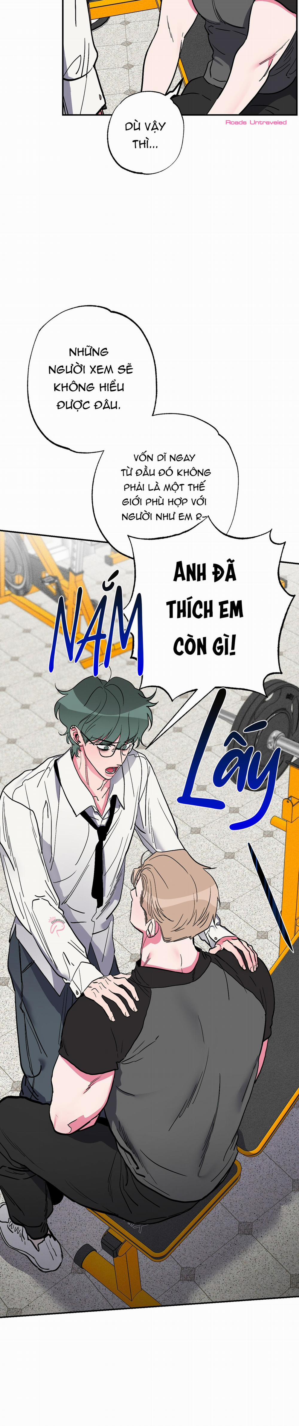 Anh Có Nghĩ Em Béo Không? 41 trang 18