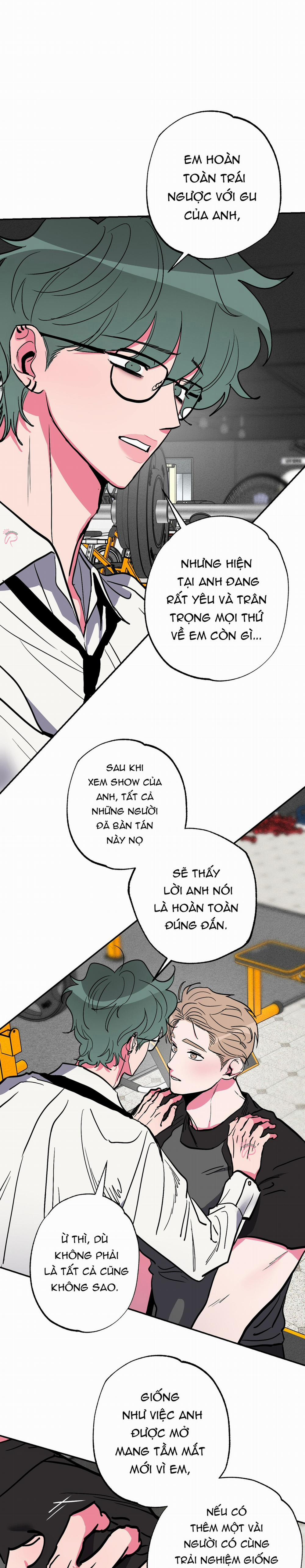 Anh Có Nghĩ Em Béo Không? 41 trang 19