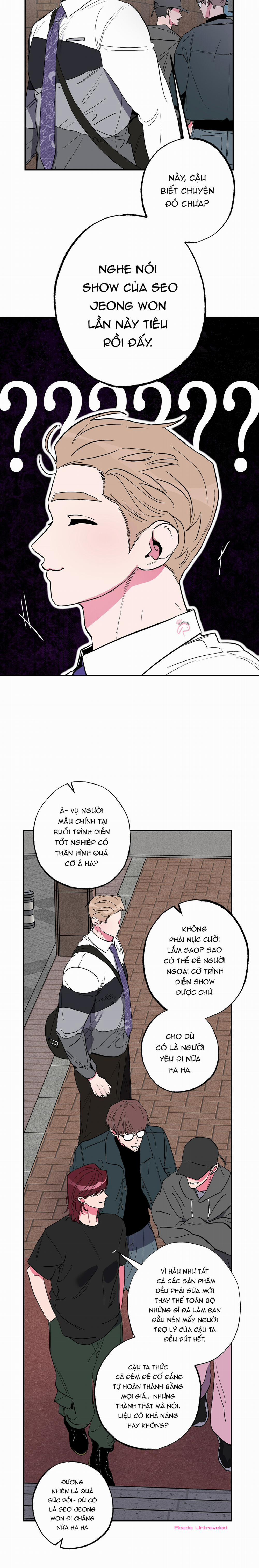 Anh Có Nghĩ Em Béo Không? 41 trang 2