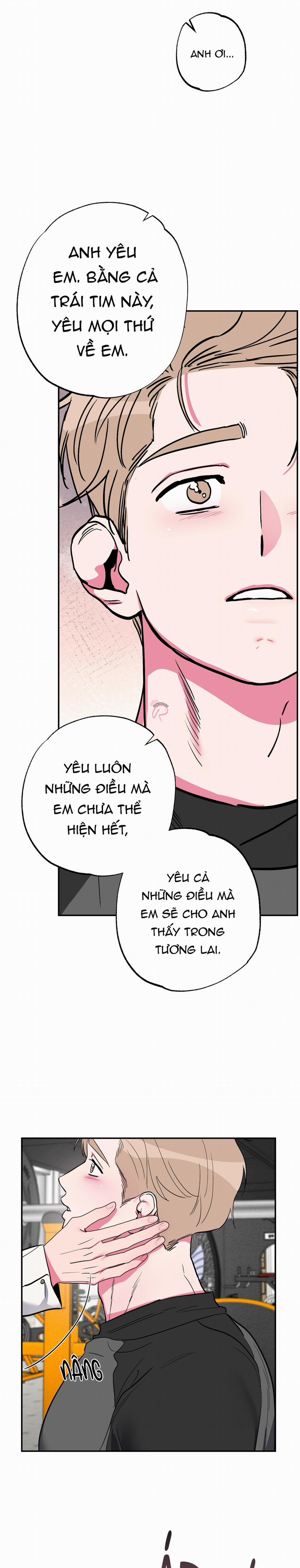 Anh Có Nghĩ Em Béo Không? 41 trang 21