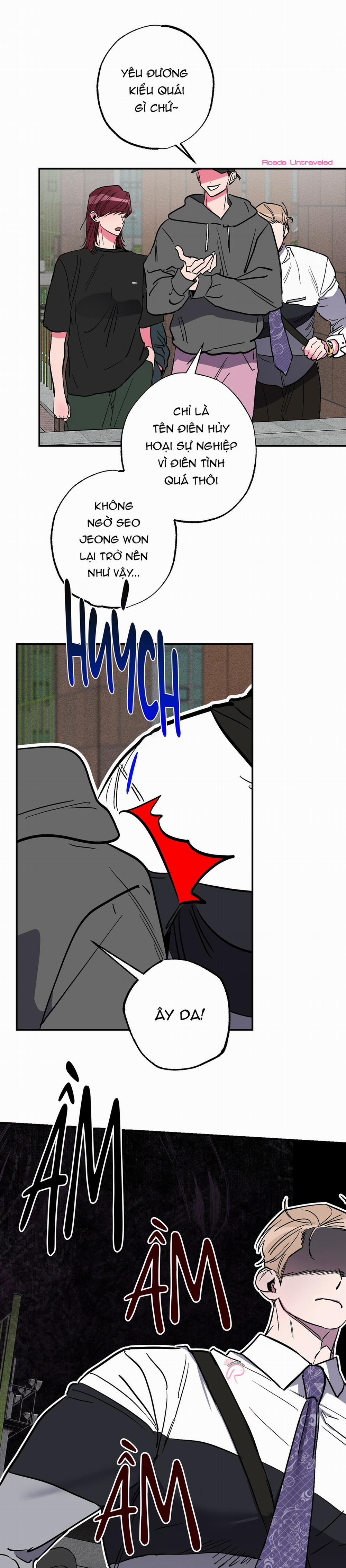 Anh Có Nghĩ Em Béo Không? 41 trang 3