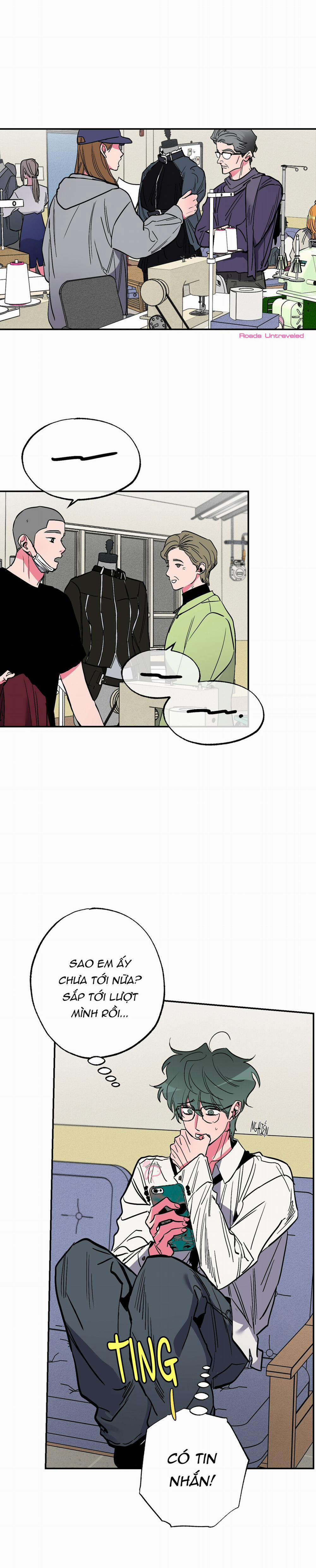 Anh Có Nghĩ Em Béo Không? 41 trang 6