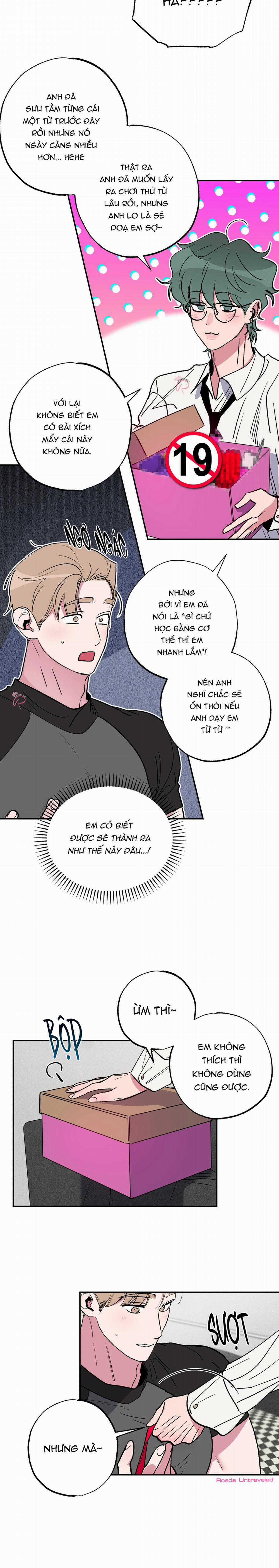 Anh Có Nghĩ Em Béo Không? 42 trang 10