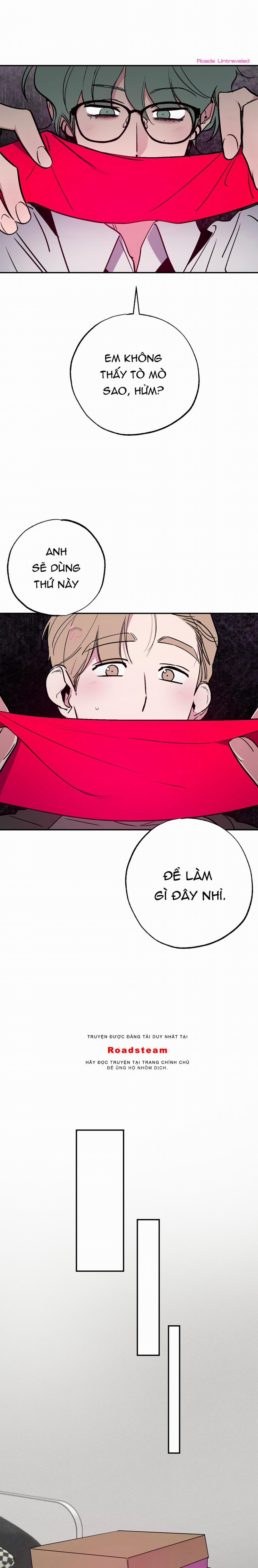 Anh Có Nghĩ Em Béo Không? 42 trang 11