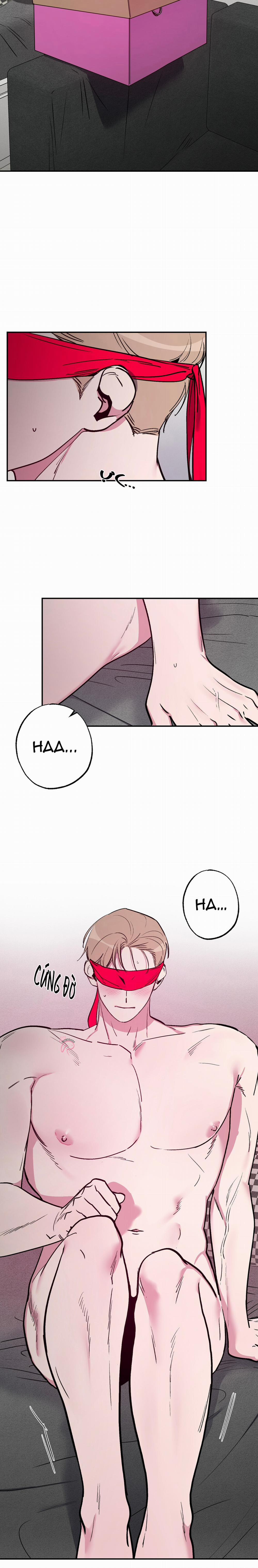 Anh Có Nghĩ Em Béo Không? 42 trang 12