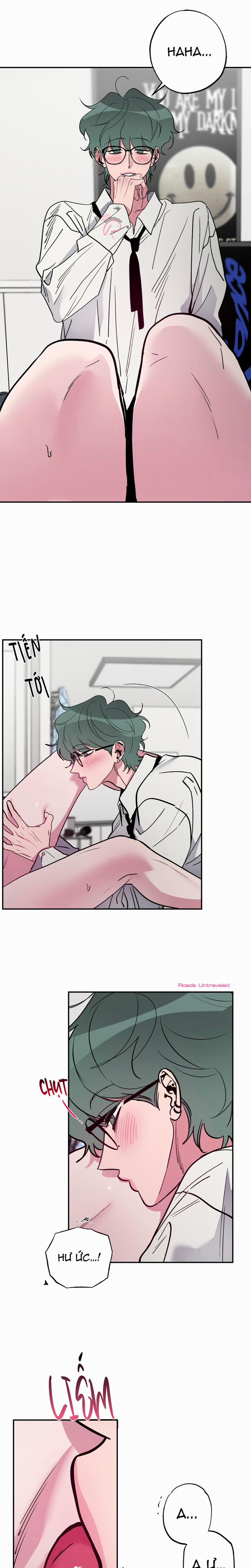 Anh Có Nghĩ Em Béo Không? 42 trang 13