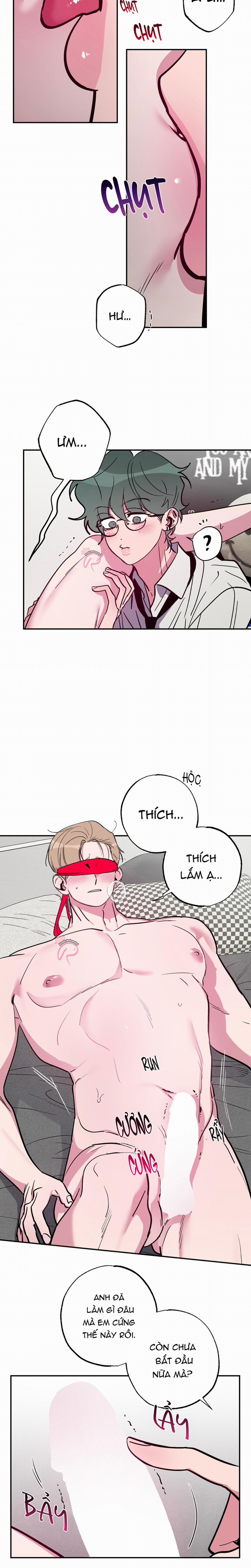 Anh Có Nghĩ Em Béo Không? 42 trang 14