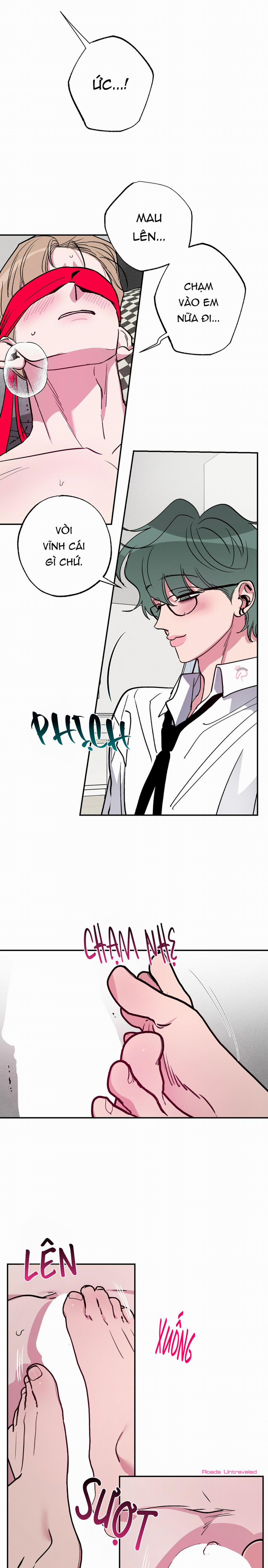 Anh Có Nghĩ Em Béo Không? 42 trang 15