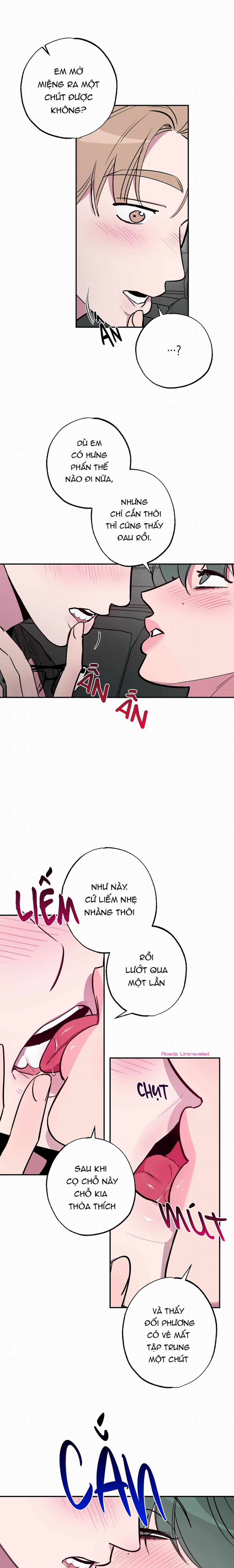 Anh Có Nghĩ Em Béo Không? 42 trang 3