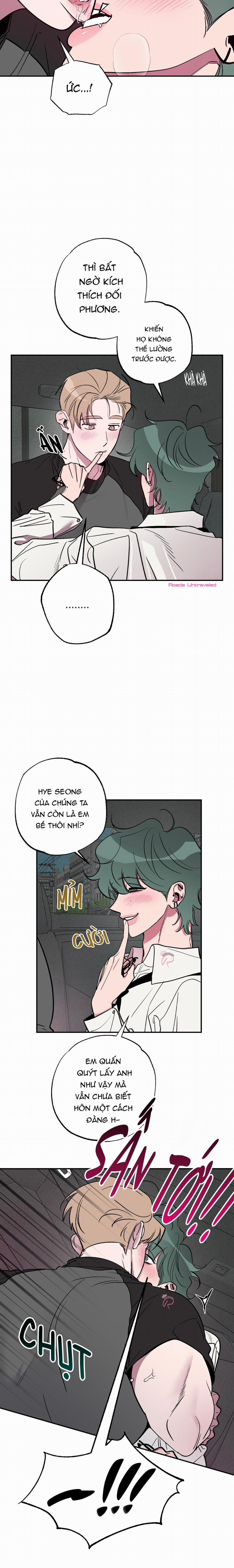 Anh Có Nghĩ Em Béo Không? 42 trang 4